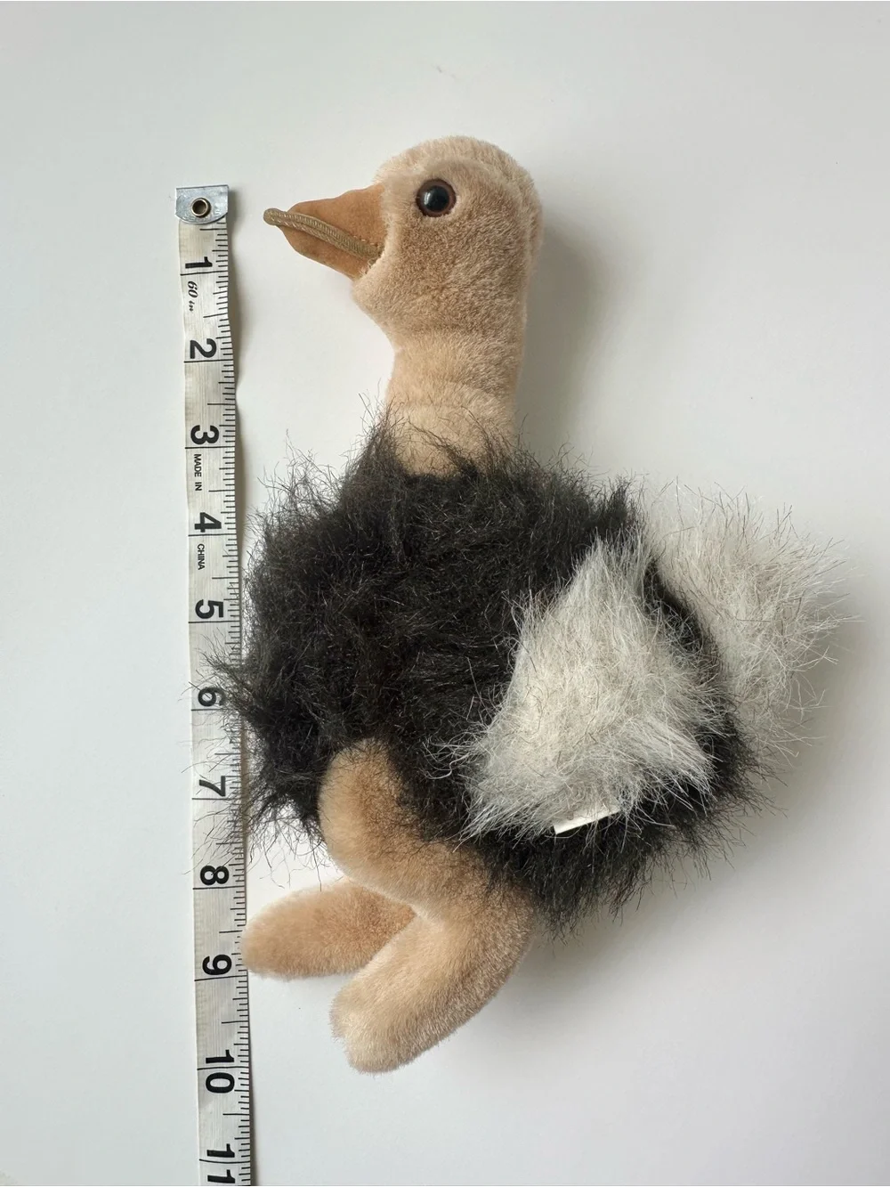 Folkmanis Folkminis Puppets Ostrich